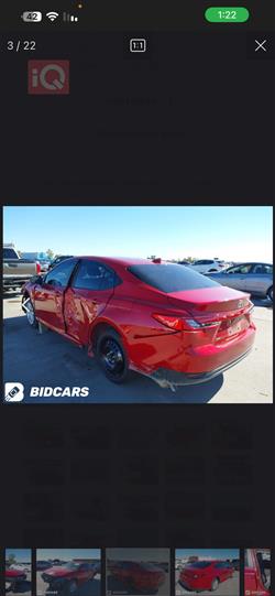 تۆیۆتا کامری